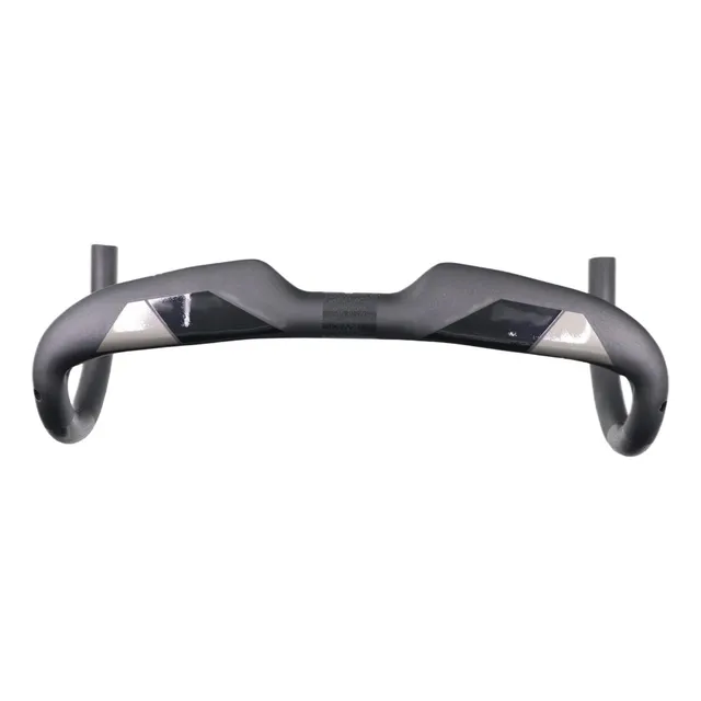 Manillar De Bicicleta De Carbono Manillar De Desplazamiento