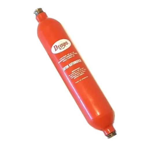 Garrafa P/ Sifon / Armas/ Cervezas/ Inf Ruedas Drago. C Prec