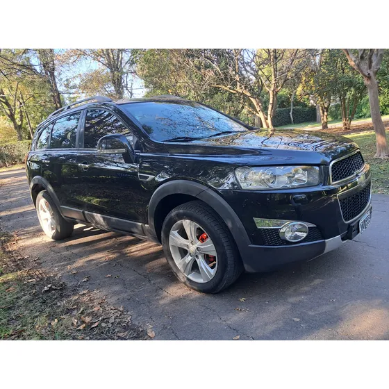 Chevrolet Captiva 2.2 Ltz Awd D 184cv At
