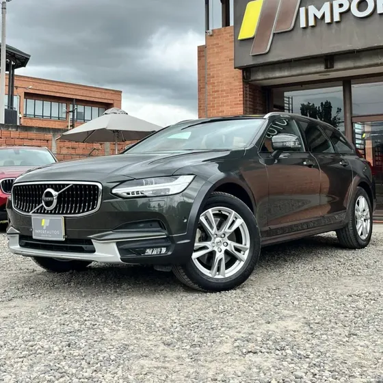 Volvo V90 2019 2.0 T5 Cross Country Awd