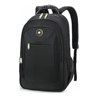 Mochila Reforçada Cabo De Aço Faculdade Trabalho Mochila Reforçada Cabo De Aço Faculdade Trabalho