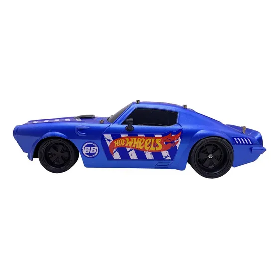 Vehículo A Control Remoto Hot Wheels Speed
