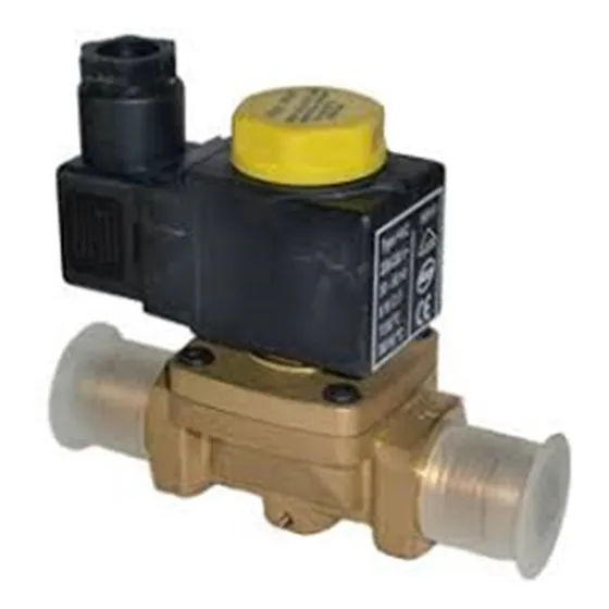 Valvula Solenoide Roscable Bobina Incluida 5/8 Everwell 220v