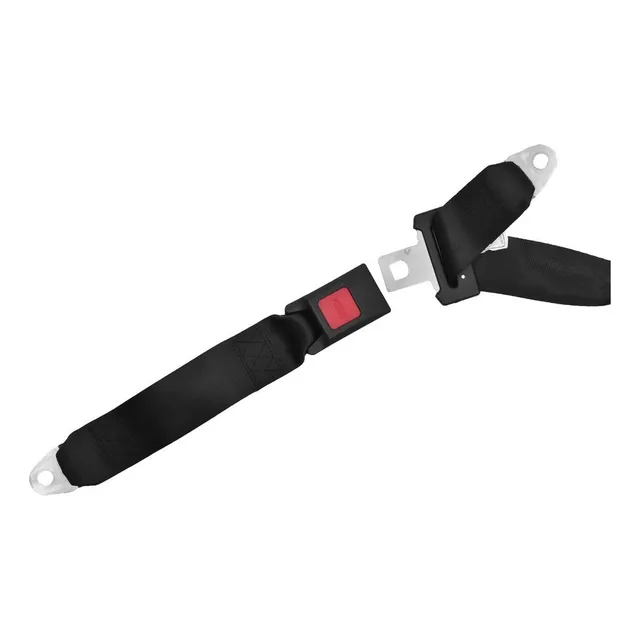 Cinturon De Seguridad Universal Automotriz 3 Puntos