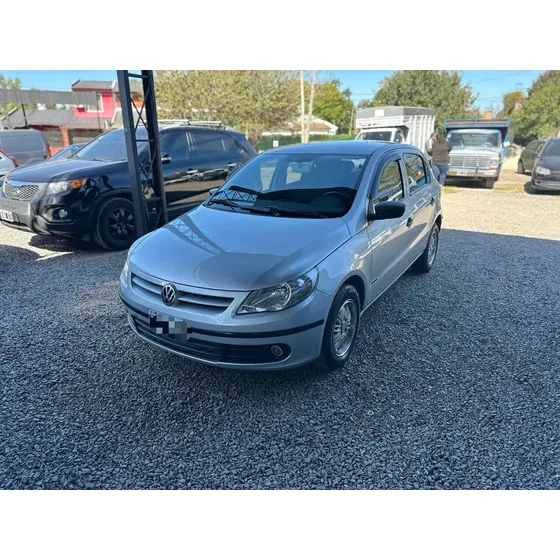 Volkswagen Gol Trend 1.6
