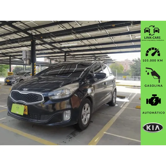Kia Carens 2.0 Suv Ex