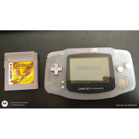 Game Boy Advance