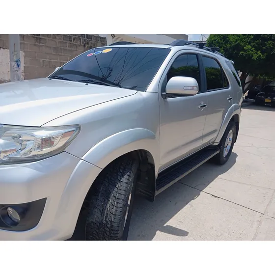 Toyota Fortuner 2.7l