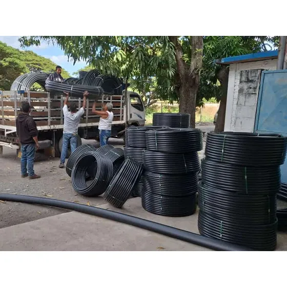 Mangueras De Riego Agrícola 25mm Por 90 Libras 