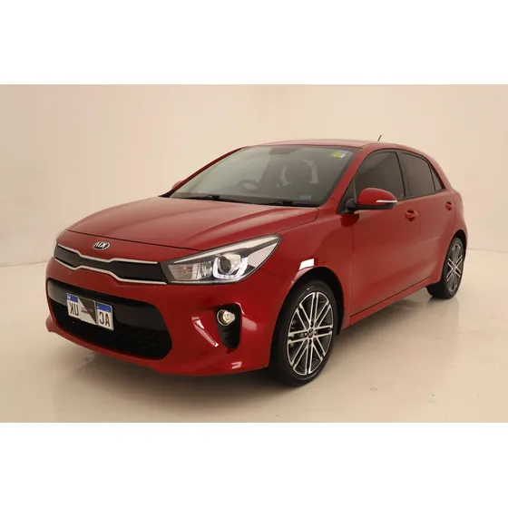 Kia Rio 1.6 Sx 4at