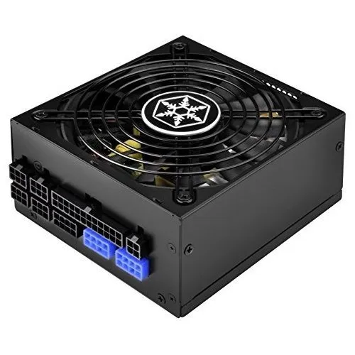Fuente De Alimentación Silverstone 800w Sfx-l 800w -negro