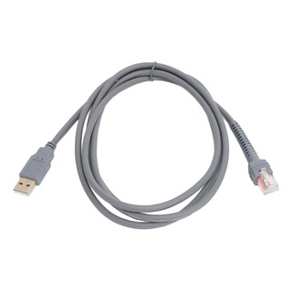 Cable De Escaneo De Código De Barras Usb Para Symbol Ls2208 Cable De Escaneo De Código De Barras Usb Para Symbol Ls2208