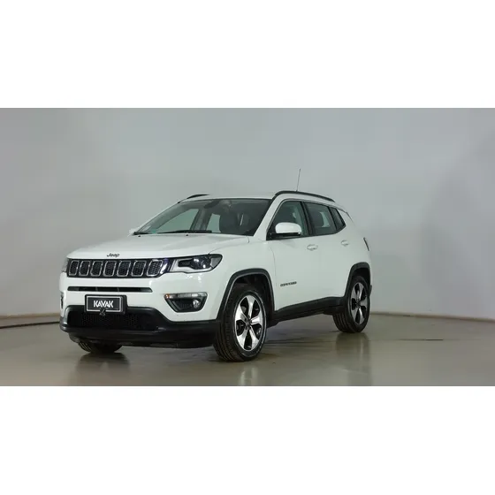 Jeep Compass 2.4 Longitude Auto