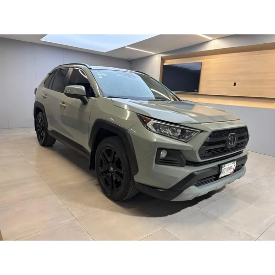 Toyota Rav4 2.5 Adventure At
