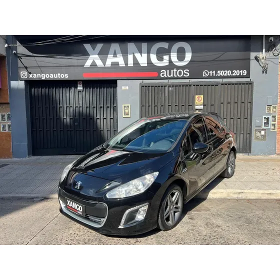 Peugeot 308 1.6 Sport Thp 163cv
