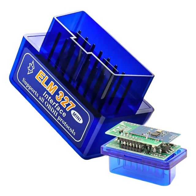 Scanner Automotivo Obd2 Placa Dupla Vs1.5 Elm327 Pic 8f25k80