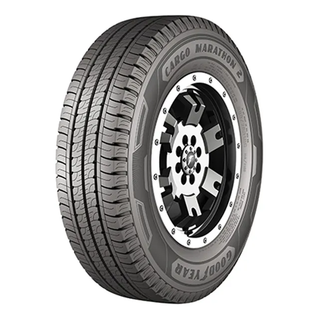 195 R15  Llanta Goodyear Cargo Marathon 2 106 Q