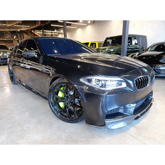 Bmw M5 Américano