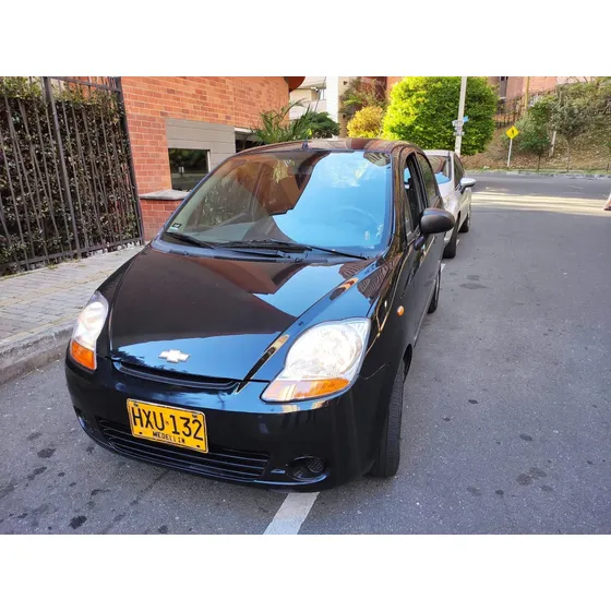 Chevrolet Spark 1.0 7:24 Cronos
