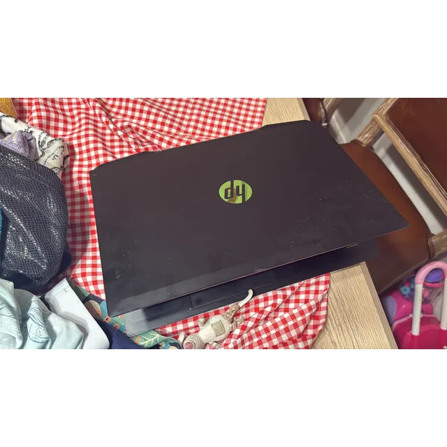 Hp Pavilium Gaming 15