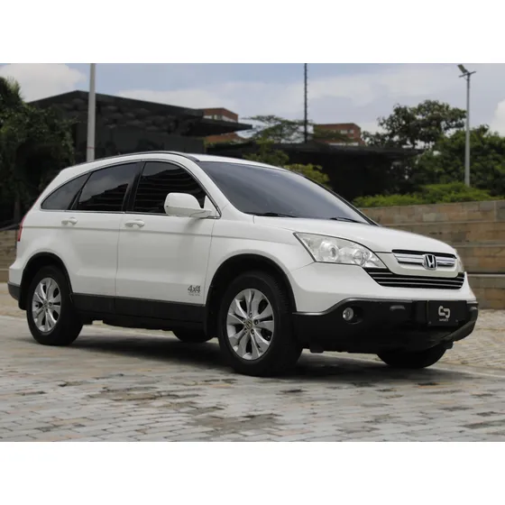 Honda Cr-v 2.4 Ex