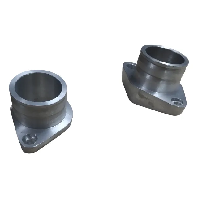 Brida Admision Zanella Rx 150 Carb Cortina Plana Competicion