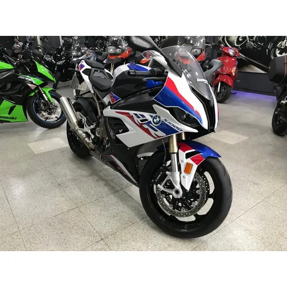 Bmw S1000 Rr Version M (acepto Permuta)   Bansai Motos
