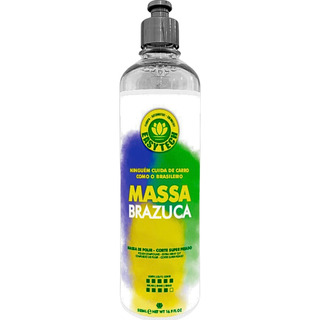 Massa De Polir Brazuca Easy Tech Corte Pesado 500ml Cor Branco 110v Massa De Polir Brazuca Easy Tech Corte Pesado 500ml Cor Branco 110v
