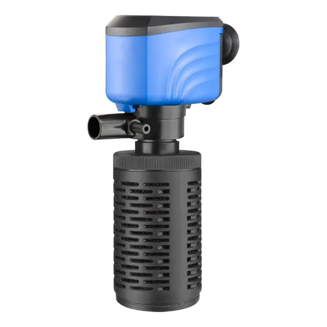 Filtro Interno Sumergible Cabeza Poder Oxigeno Peces 1500l/h
