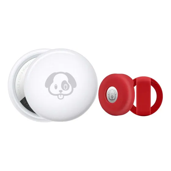 Apple Airtag Unidad Personalizado Perro O Gato+ Case Funda 
