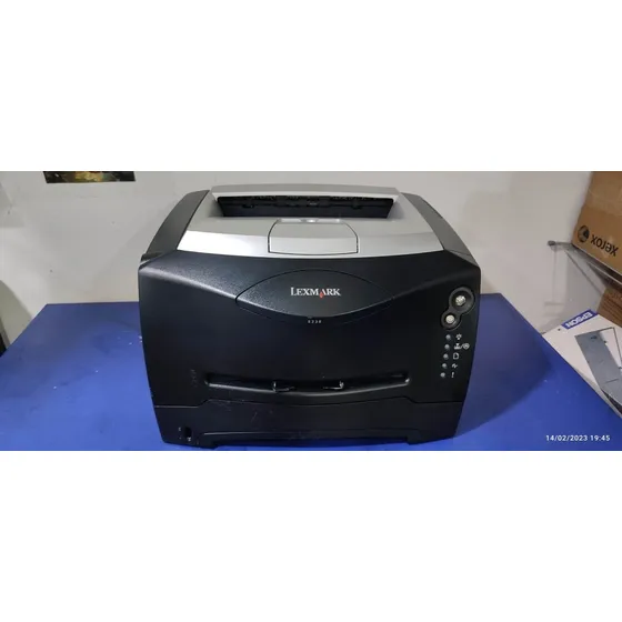 Impresora Lexmark E230 Larga Duración Impresión Foto Caracas