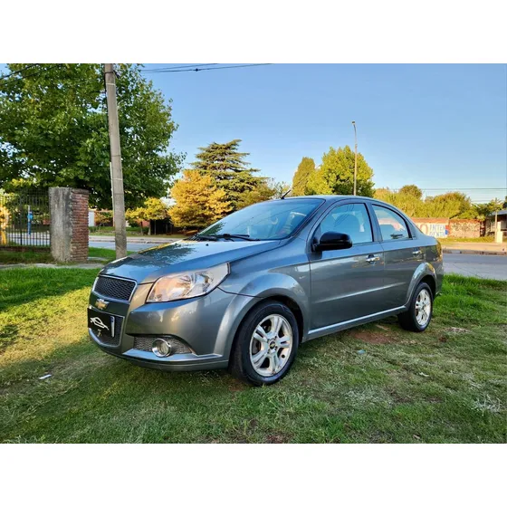 Chevrolet Aveo _