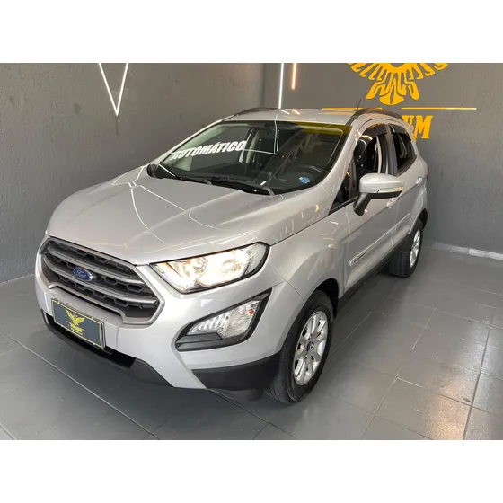 Ford Ecosport 1.5 Se Flex Aut. 5p