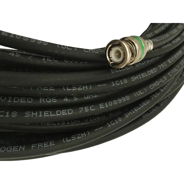 Cable Sdi Belden 1694, 60 Metros, Hd-sdi, 18awg, Rg-6/u