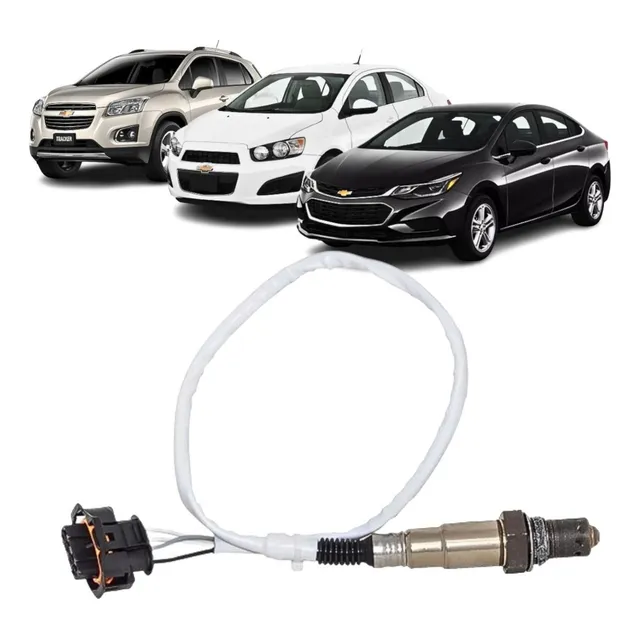 Sonda Lambda Cruze Sonic Tracker 1.6 1.8 2011 2012 2013 Pré.