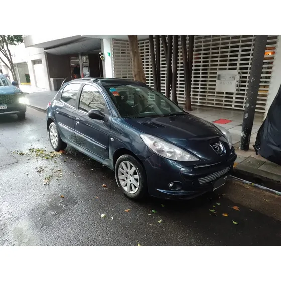 Peugeot 207 Compact 1.6 5p Xt Premium