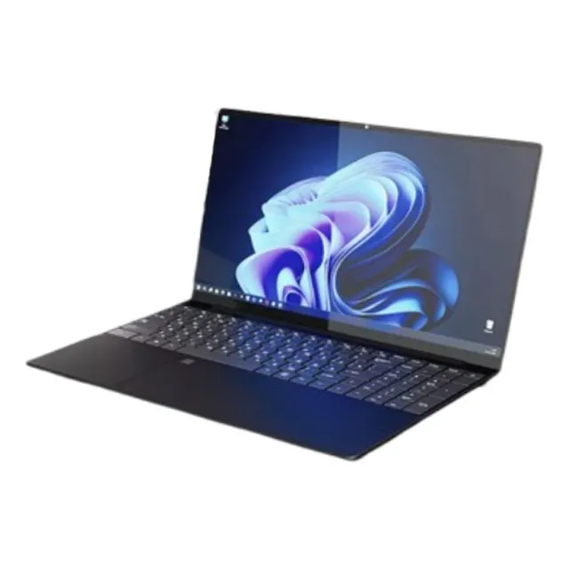 Laptop N4000 Celeron 8gb+256ssd 14.1 Win 10 Office Regalo Negro