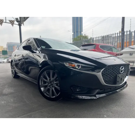 Mazda Mazda 3 2.5 I Sport Sedan At