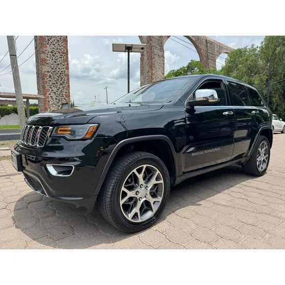 Jeep Grand Cherokee 5.7 Blindada 4x4 At