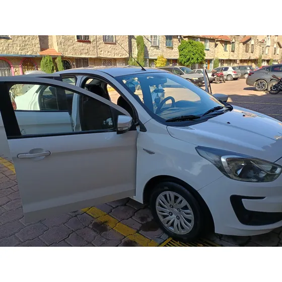 Ford Figo 1.5 Impulse Aa Sedan Mt