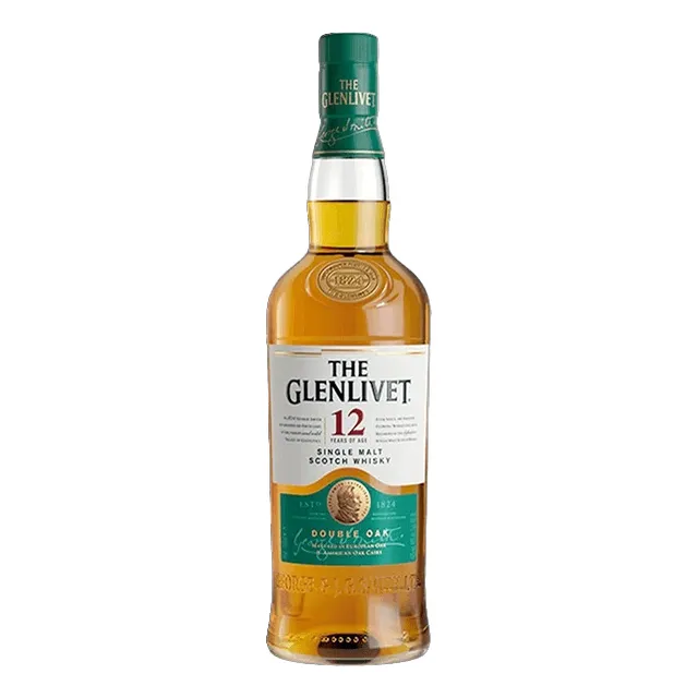 Whisky Glenlivet 12 Años 700 Ml - mL a $279