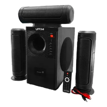 Corneta Home Theater  Bluetooth Memoria Microsd Up-6030