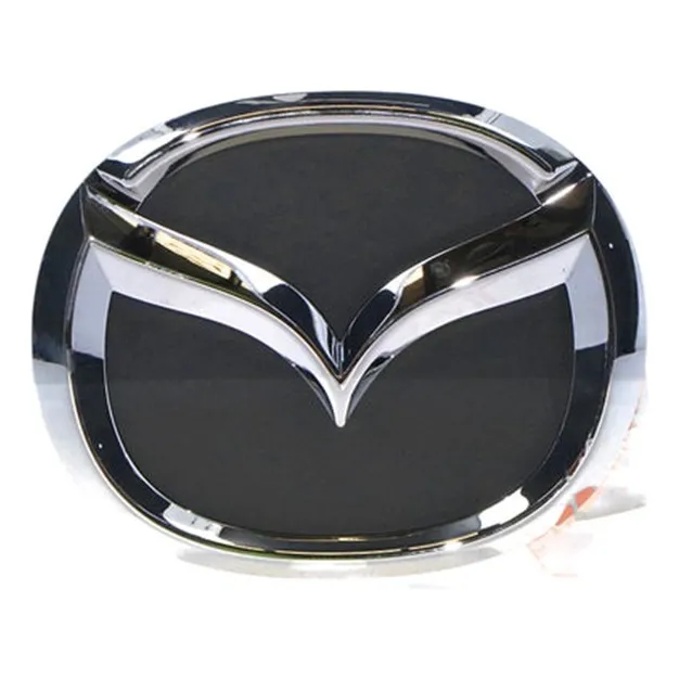 Emblema Logo Posterior Mazda Bt-50 Original
