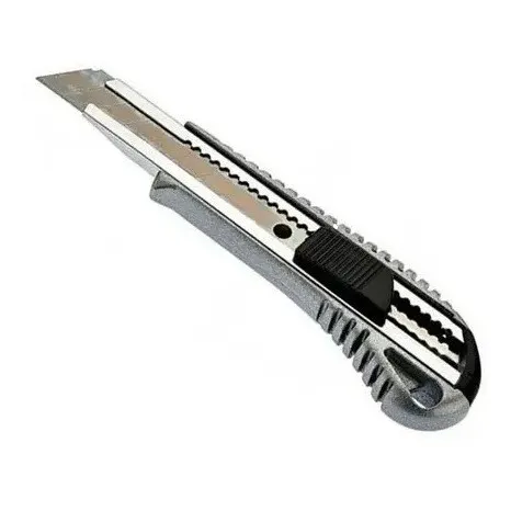 Exacto Cutter Profesional Security Mango Metal