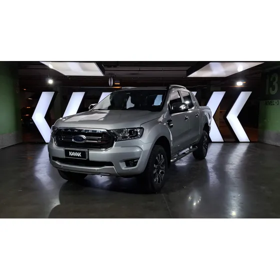 Ford Ranger 3.2 Limited 4wd Cd Auto