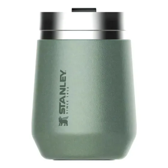Vaso Stanley Termico con tapa Everyday Verde 295ml