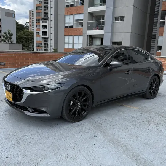 Mazda 3 2022 2.0 Grand Touring