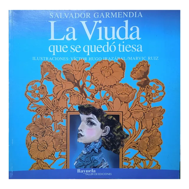 La Viuda Que Se Quedó Tiesa (infantil) / Salvador Garmendia