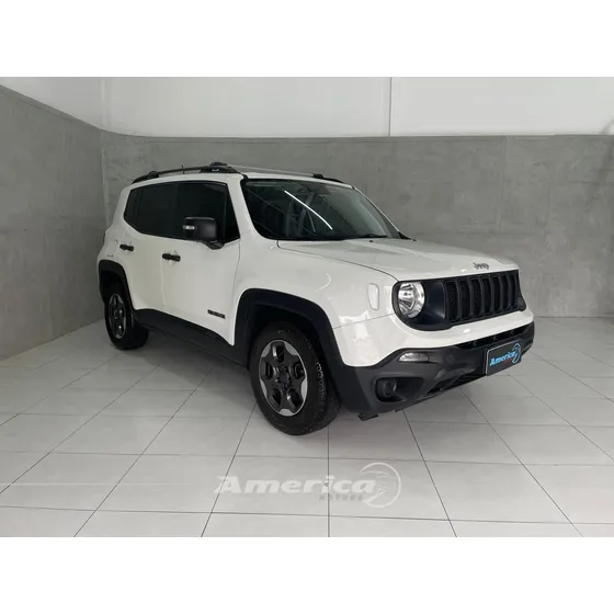 Jeep Renegade 1.8 At