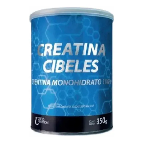 Suplemento en polvo Cibeles Creatina monohidratada x 350g